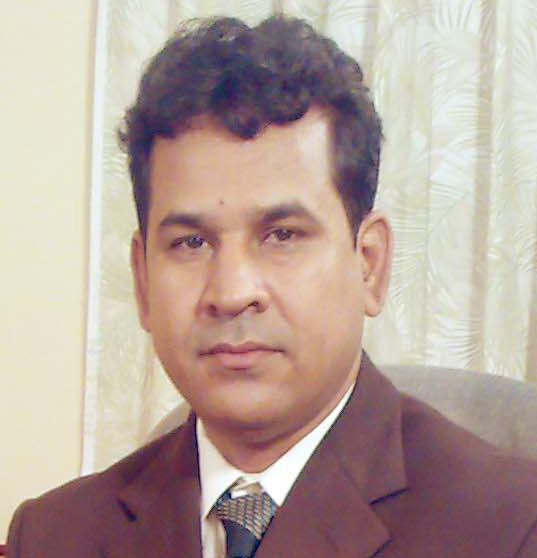 Fokrul Hossain