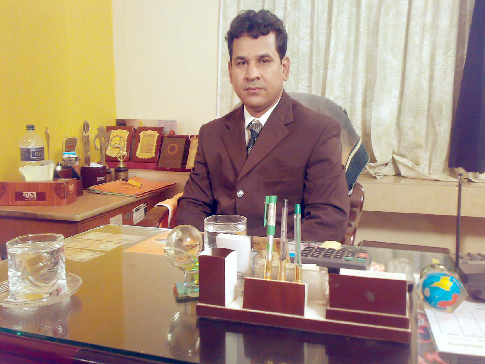 Md. Fokrul Hossain